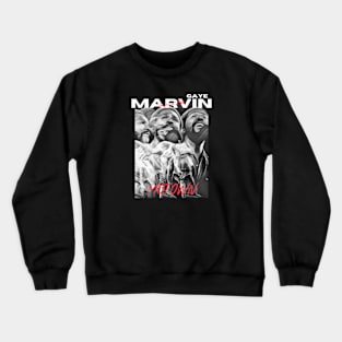 Marvin Gaye Crewneck Sweatshirt